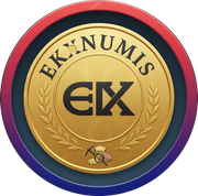Ekxnumis logo
