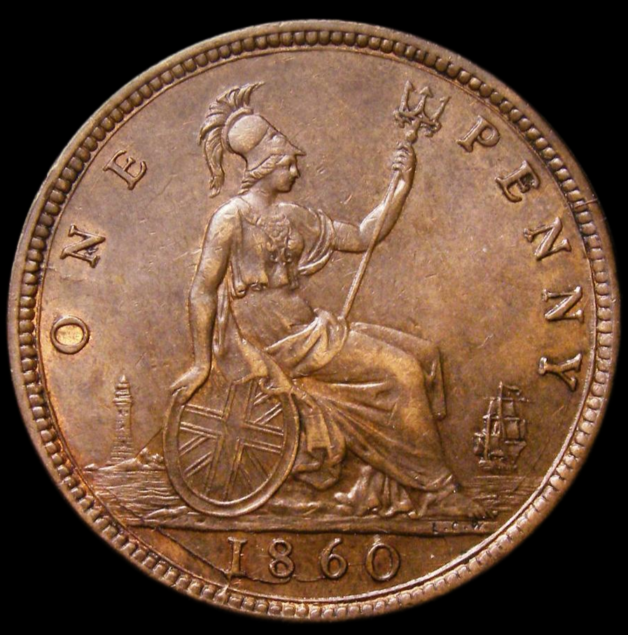 Victoria Bun Head Penny Reverse E